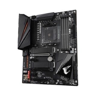 Mainboard Gigabyte B550 Aorus Pro AC - Bảo hành 36 tháng