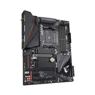 Mainboard Gigabyte B550 Aorus Pro AC - Bảo hành 36 tháng