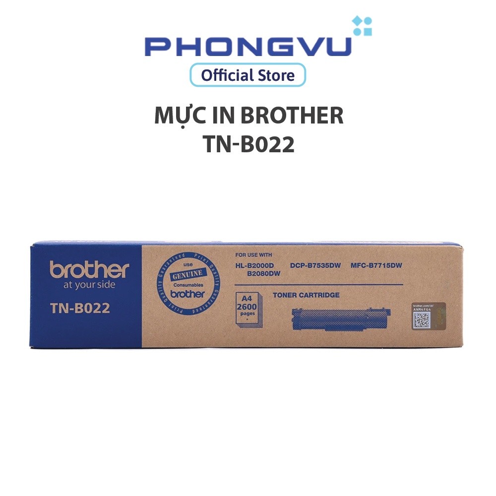 Mực in Brother TN-B022