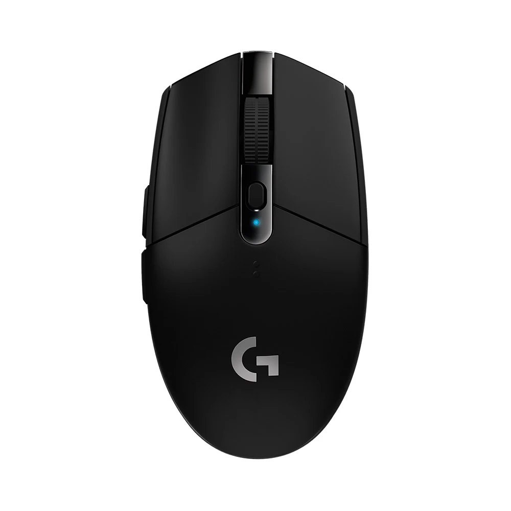 Chuột Gaming không dây Logitech G304 Lightspeed - Cảm biến HERO 12K - 1ms - Pin 250h - BH 24 tháng | BigBuy360 - bigbuy360.vn