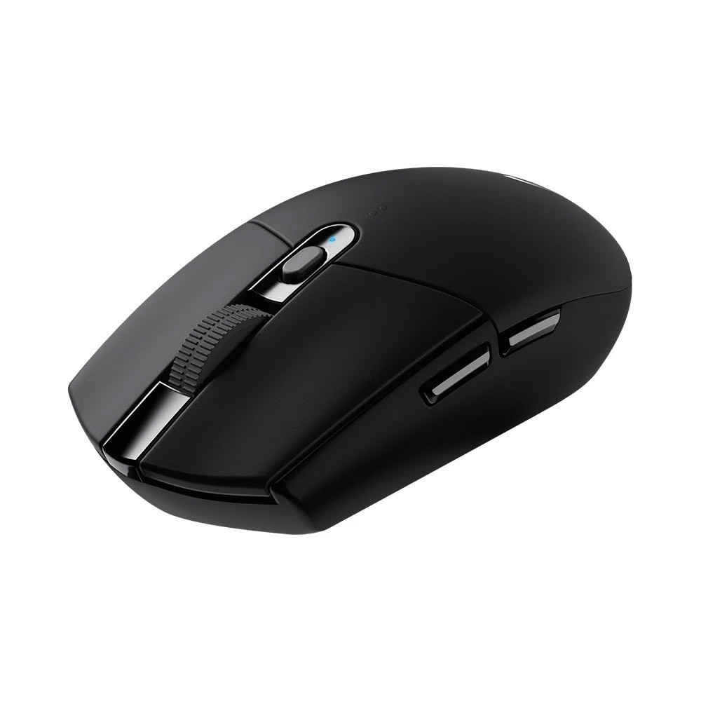 Chuột Gaming không dây Logitech G304 Lightspeed - Cảm biến HERO 12K - 1ms - Pin 250h - BH 24 tháng | BigBuy360 - bigbuy360.vn
