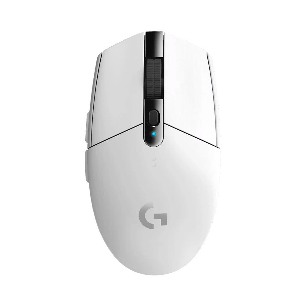 Chuột Gaming không dây Logitech G304 Lightspeed - Cảm biến HERO 12K - 1ms - Pin 250h - BH 24 tháng | BigBuy360 - bigbuy360.vn