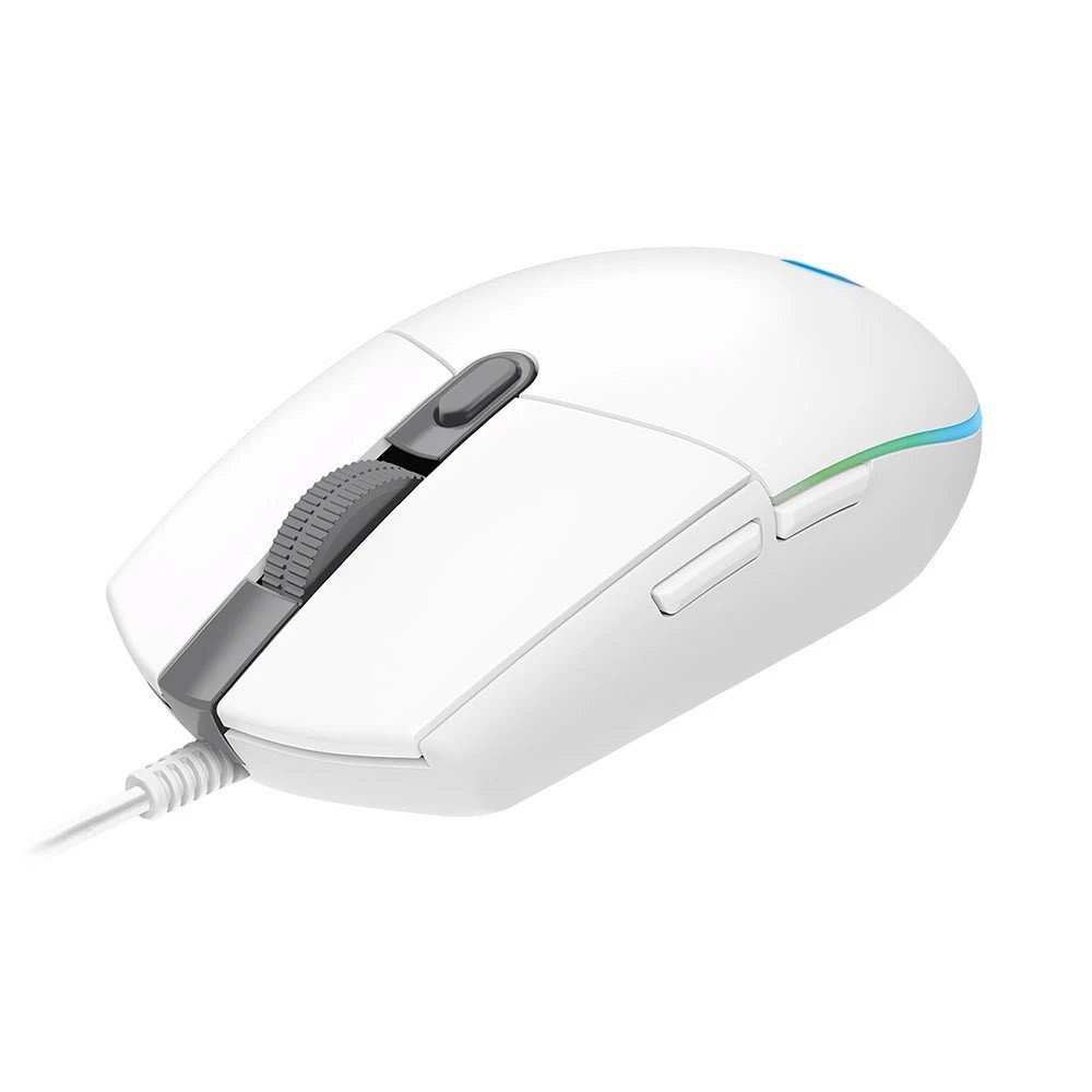 Chuột gaming Logitech G102 Gen2 Lightsync - 8000 DPI - LED RGB 16.8M màu - Bảo hành 24 tháng | BigBuy360 - bigbuy360.vn