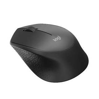 Chuột Không Dây Logitech M331| Giảm 90% Tiếng Click, 1000 DPI - Bảo Hành 12 Tháng