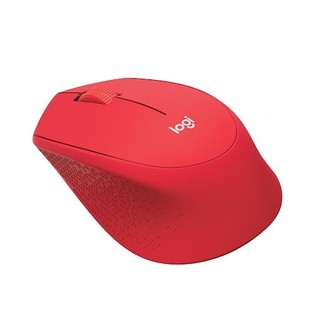 Chuột Không Dây Logitech M331| Giảm 90% Tiếng Click, 1000 DPI - Bảo Hành 12 Tháng