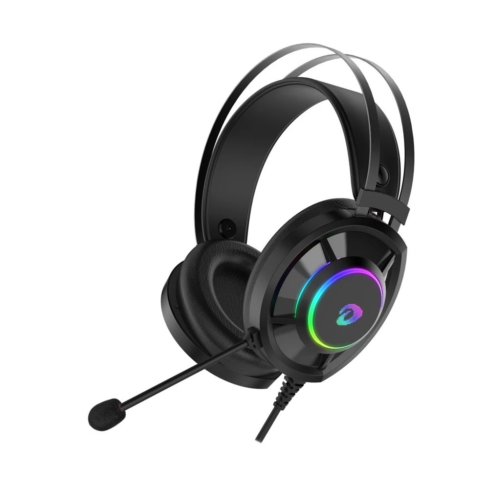 Tai Nghe Chụp Tai Gaming DareU EH469 RGB - Âm Thanh Vòm 7.1 - Driver 50mm - Bảo hành 12 tháng | BigBuy360 - bigbuy360.vn