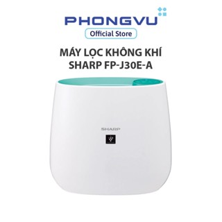 Máy lọc không khí Sharp FP-J30E-A - Bảo hành 12 tháng