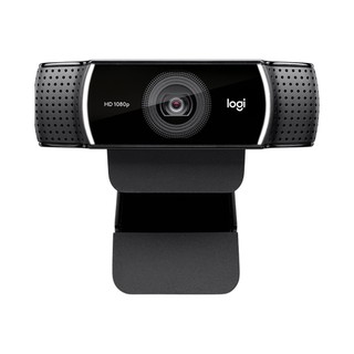 Webcam Logitech C922 Pro HD Stream - Full HD 1080p - 60fps - Lấy nét tự động - Bảo hành 12 tháng