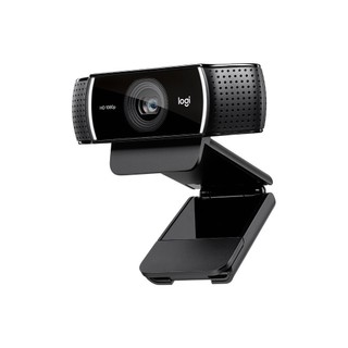 Webcam Logitech C922 Pro HD Stream - Full HD 1080p - 60fps - Lấy nét tự động - Bảo hành 12 tháng