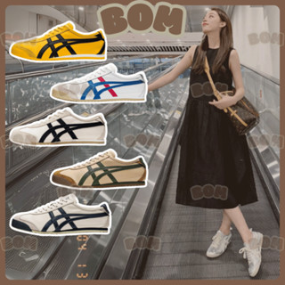 Giày sneaker Onitsuka Tiger Mexico 66 [ BomSneaker ] Best Quality - Giày Thể Thao Nữ Cổ Thấp Vintaget : Tiger6601