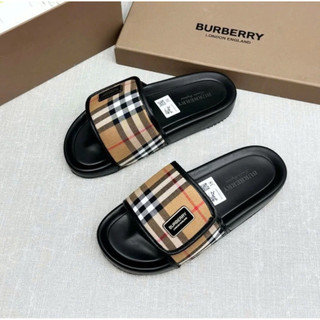 81 Dép lê nam nữ cao cấp BBR dán quai ngang cực bền, năng động, độc lạ, ngầu, HOT TREND 2025 37-43
