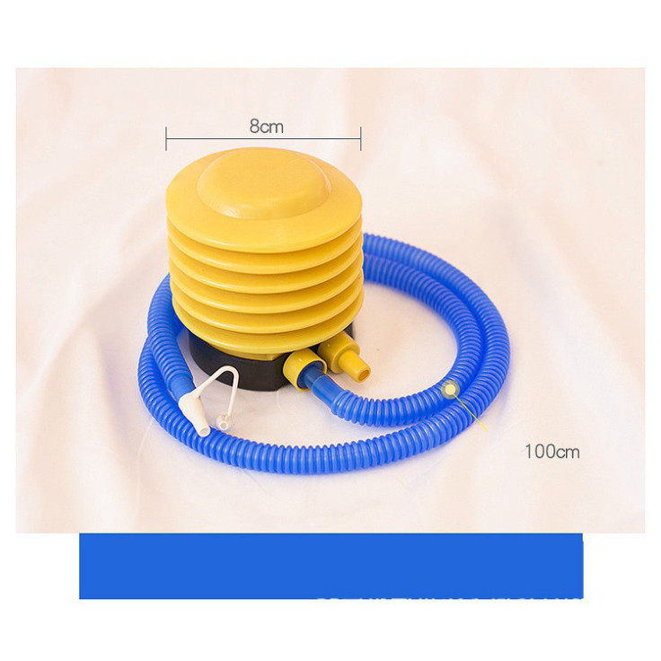 Bơm bơi bể bơi phao bơm tay phao bơi, bóng bay, ghế hơi