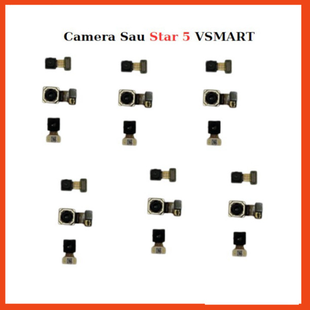 Camera Sau Star 5 VSMART(Bộ 3 mắt camera) ,tt178