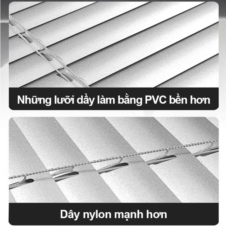 OOKAS  Rèm Cửa Sổ  Treo tường PVC chống nắng Hiện Dại Phòng Ngủ Tấm màn