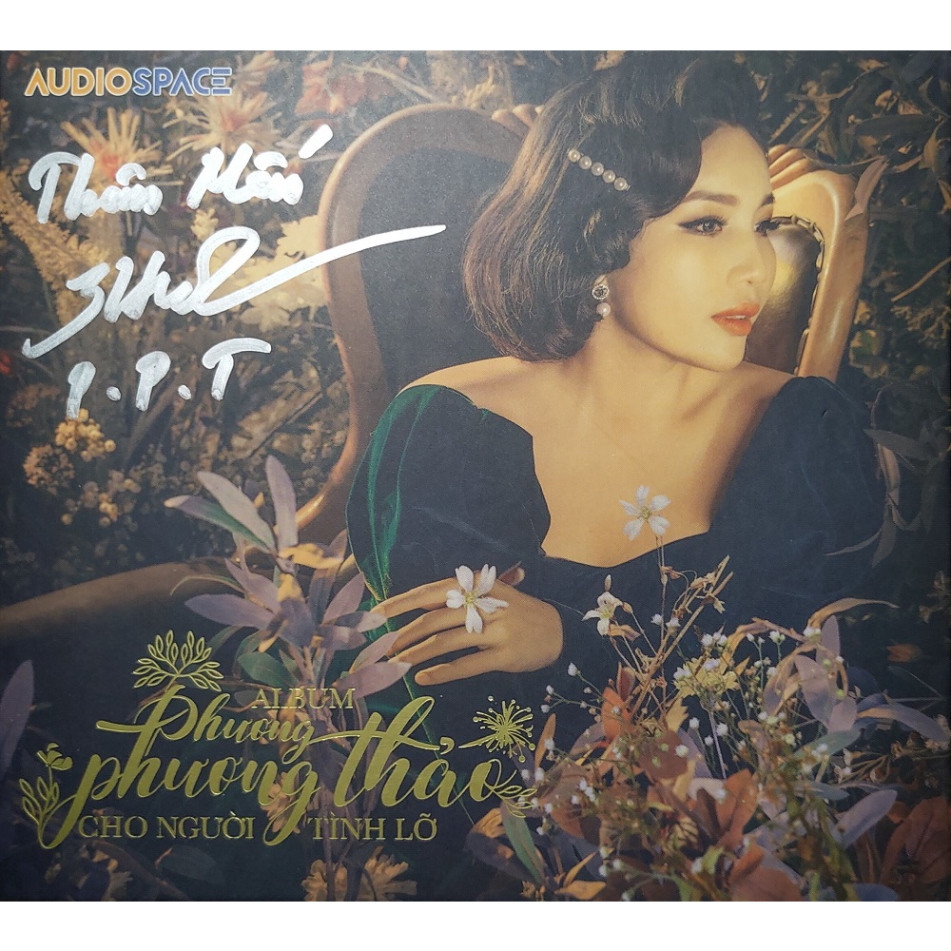 ĐĨA CD 2903.Phuong Phuong Thao - Cho Nguoi Tinh Lo 2020  chất lượng cao