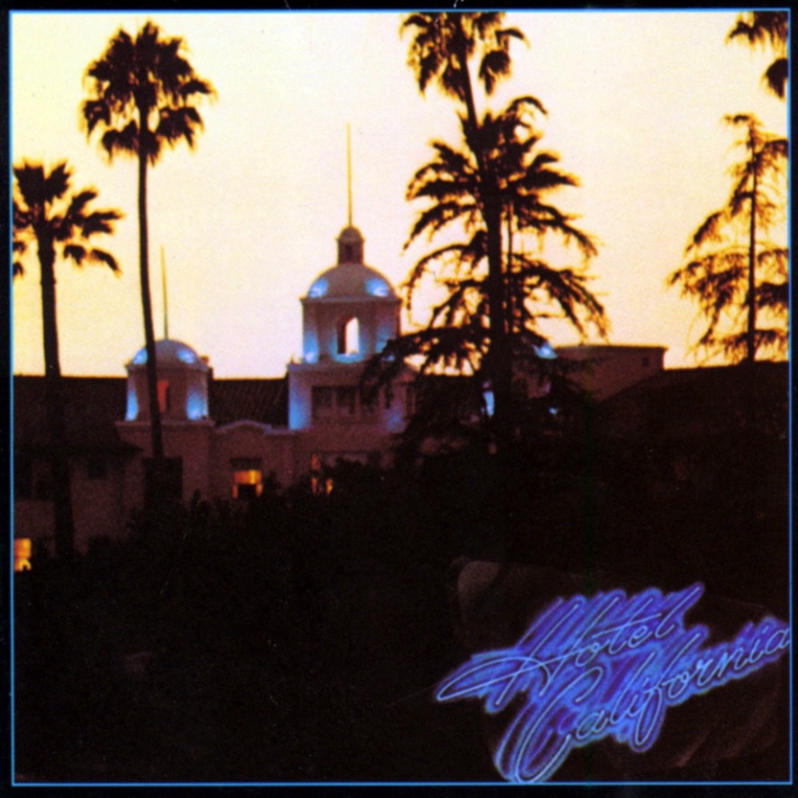 Bộ 2 CD nhạc nước ngoài bất hủ thập niên 80 hotel california guitar0