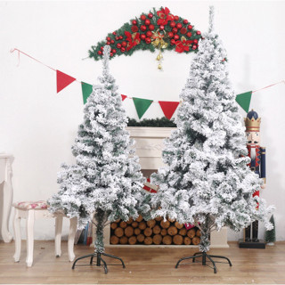  Cây Thông Noel Phủ Tuyết 1M5 1M8 2M1 - Cây Thông Noel Đặc Biệt 