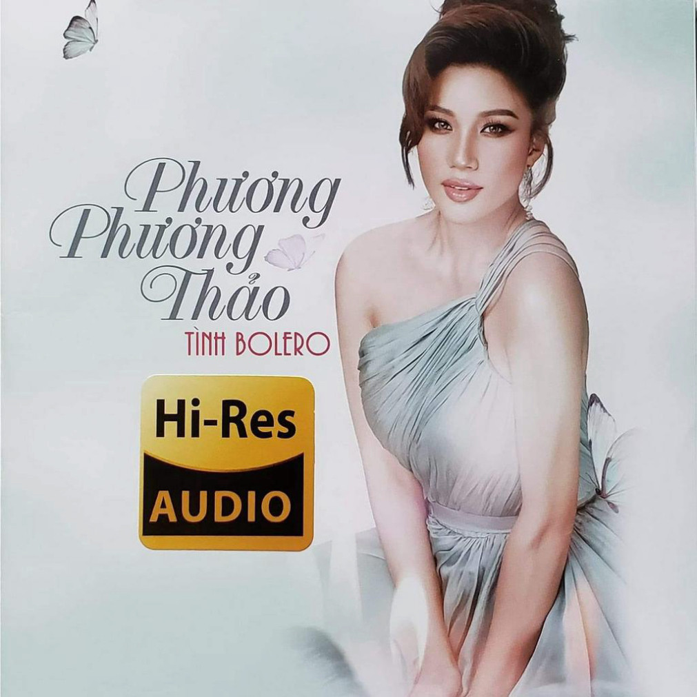 ĐĨA CD 2904.Phuong Phuong Thao - Tinh Bolero chất lượng cao