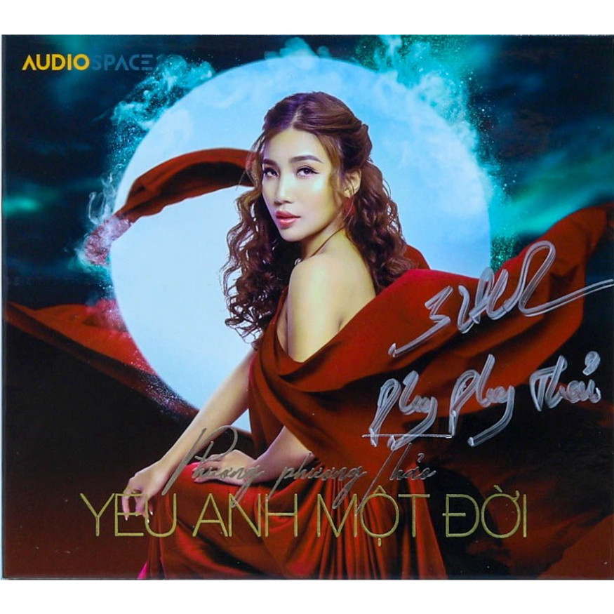 ĐĨA CD 2905A.Phuong Phuong Thao - Yeu anh mot doi CD 1 chất lượng cao