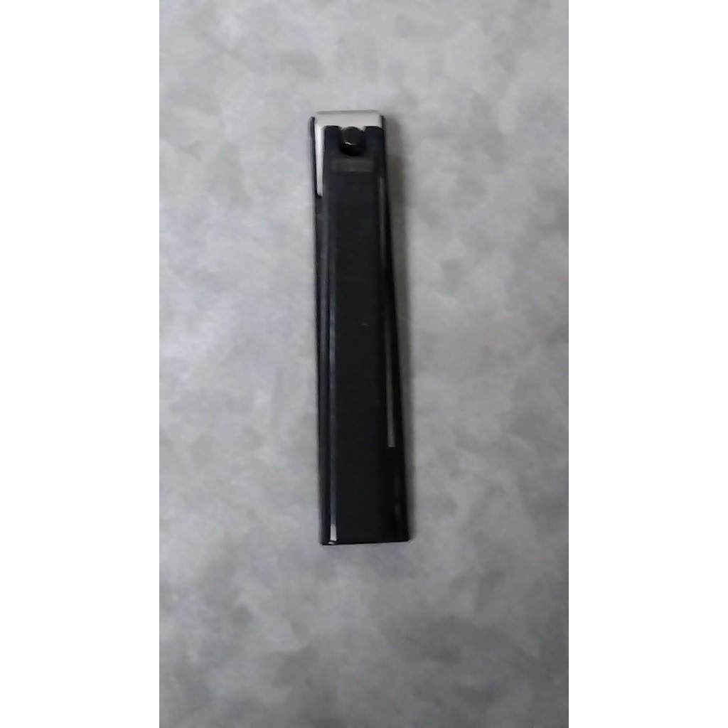【Direct from Japan】Nail clipper (Very sharp color: Black) (direct from Japan)