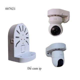 Đế lắp camera - Chân đế camera - Hộp kỹ thuật