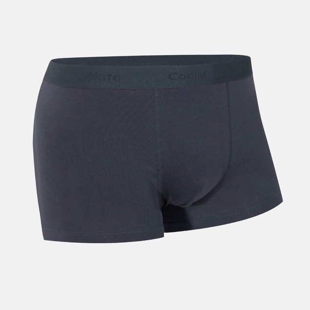 Combo 5 quần lót sịp nam Trunk Cotton (2-3 màu) co giãn thoải mái Coolmate