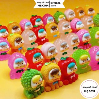  Combo 10-20 Túi mù Labubu Moi Trái cây Rùa phát sáng túi mù phát sáng giá rẻ túi mù moi lớn 