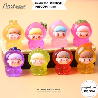 [Size to nhiều mẫu]Túi mù size to blind box bất ngờ Moi trái cây, labubu phát sáng, túi mù labubu, túi mù test nhân phẩm