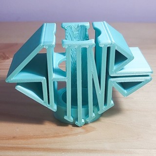 Đế trưng bày Lightstick Kpop - SHINee