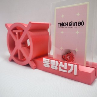 Đế trưng bày Lightstick Kpop - TVXQ