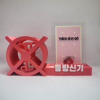 Đế trưng bày Lightstick Kpop - TVXQ