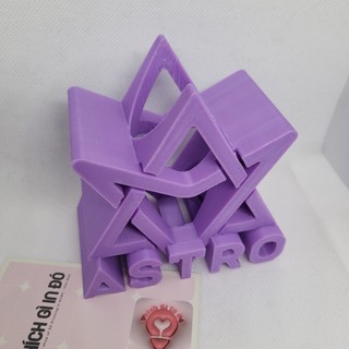 Đế trưng bày Lightstick Kpop - Astro