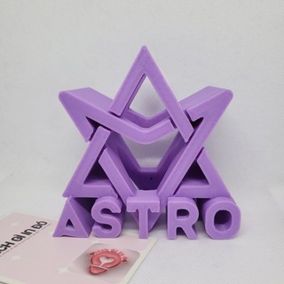 Đế trưng bày Lightstick Kpop - Astro