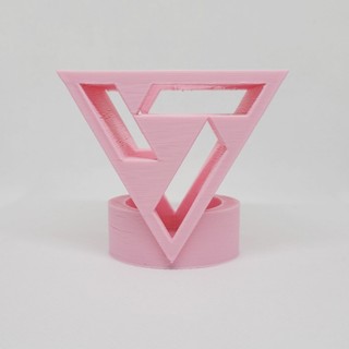 Đế trưng bày Lightstick Kpop - Seventeen