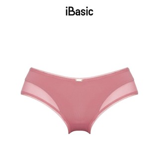 Quần lót nữ iBasic phối lưới iBasic PANW110