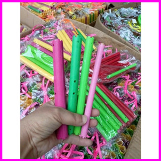  Trục dài uốn lạnh  uốn xoăn xù mì  Xoăn Hippie cây dài 17cm 