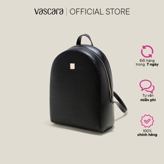 Vascara Balo Classic Nhấn Họa Tiết Vân Gỗ - BAC 0184
