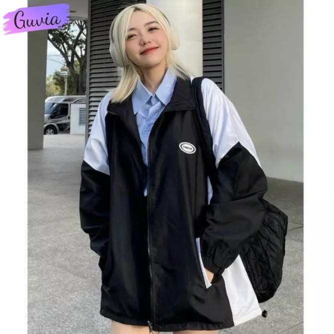 Áo Khoác Bomber Dù CINDER Nam Nữ Form Rộng Lớp, Áo Khoác Áo Gió Bóng Chày Chống Nắng Taiduc AKD93