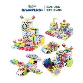 [Gift] Hộp tàu lắp ghép