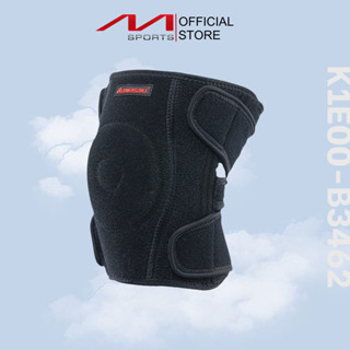 Bó Gối Phục Hồi Chấn Thương Kawasaki B3462 – Co Giãn, Đệm Êm, Đai Siết Chắc Gym, Cầu Lông, Bóng Chuyền, Pickleball