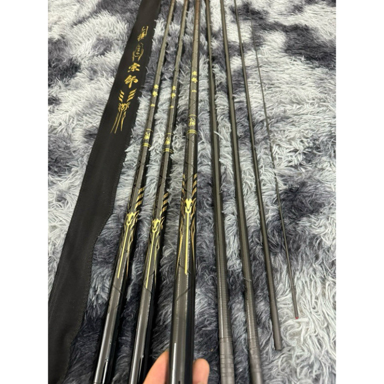 Cần câu Tay BiQuan Hỗn Độn [F1] phân bổ lực 28 tặng kèm ngọn 526mnzxx789