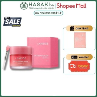 Mặt Nạ Ngủ Môi - LUXE - Lips Sleeping Mask Face BeeSkincare