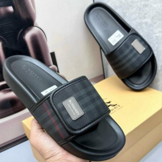 Dép lê quai ngang nam nữ cao cấp BBR xé dán sang chảnh, dép lê nam boy phố, dép lê nam hot trend