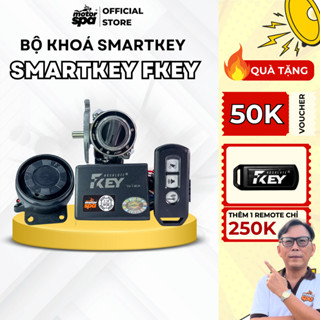 Smartkey Fkey - Exciter 150, Sirius Fi, Jupiter Fi,...