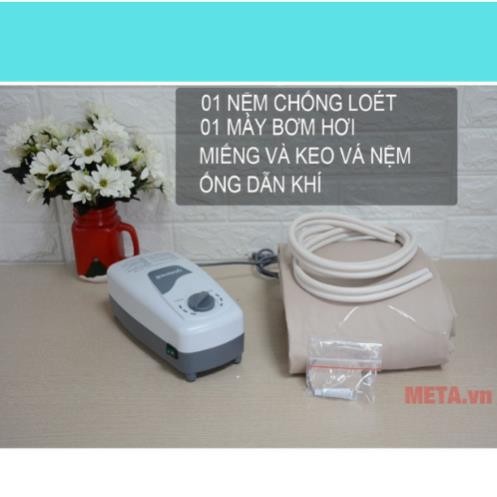 Đệm Hơi Chống Loét Lattice Yuwell - Đệm Hơi Tốt Nhất Cho Người Già, Người Bệnh - Bảo hành 6 tháng