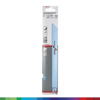Lưỡi cưa kiếm Bosch S bộ 5 lưỡi