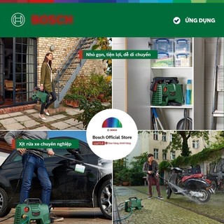 Máy phun xịt rửa Bosch Easy Aquatak 120