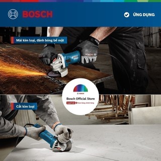 Máy mài góc Bosch GWS 750-100