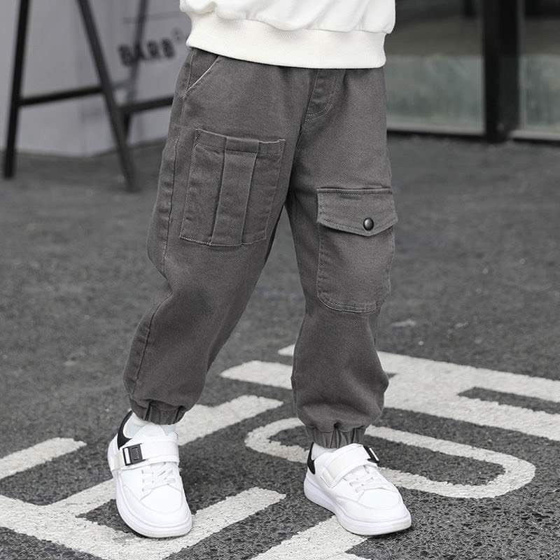 Quần Kaki trẻ em M1, chất kaki gió Hàn , vận động thoải mái cho bé NTSTORE