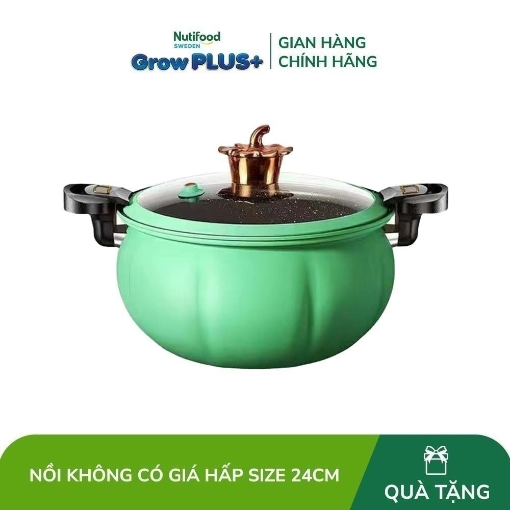 [Gift] Nồi không có giá hấp size 24cm
